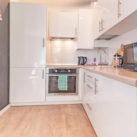 Usmiech Elizy Apartment Gdynia