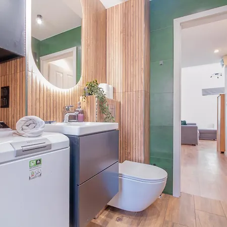 Apartment Usmiech Elizy