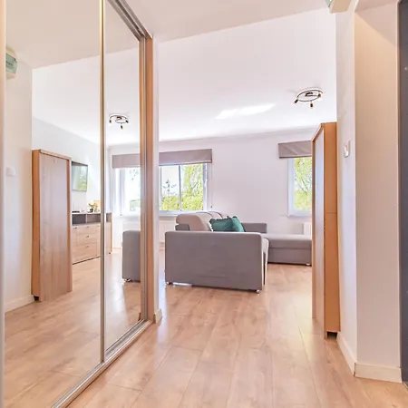 Apartment Usmiech Elizy Gdynia