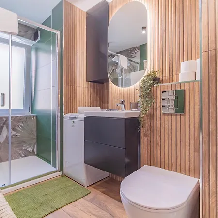 Apartment Usmiech Elizy