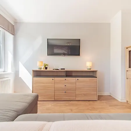 Apartment Usmiech Elizy Gdynia