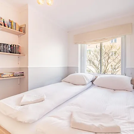 Apartment Usmiech Elizy *