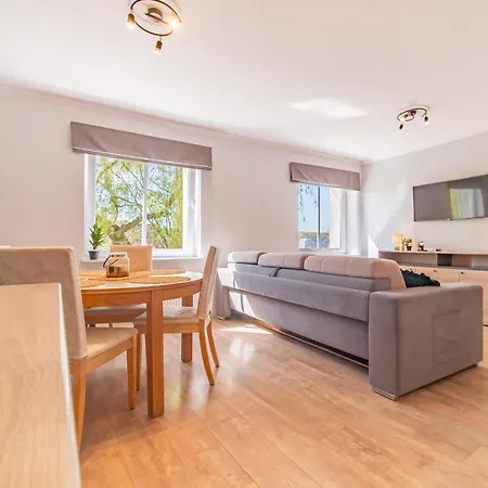 Usmiech Elizy Apartment *