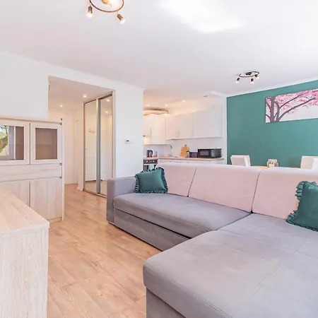 Usmiech Elizy Apartment